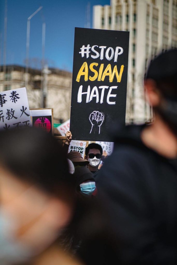 Asian Hate & Mental Health Support