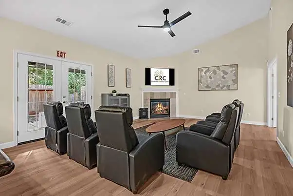 California Recovery Center — drug and alcohol detox center