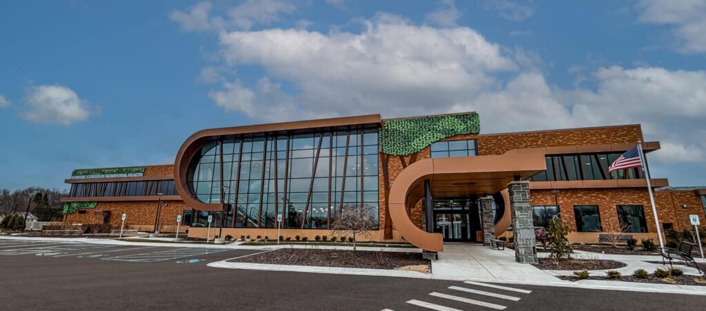 Pine Rest Christian Mental Hlth Servs — drug and alcohol detox center