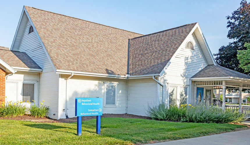 Samaritan Behavioral Health — drug and alcohol detox center