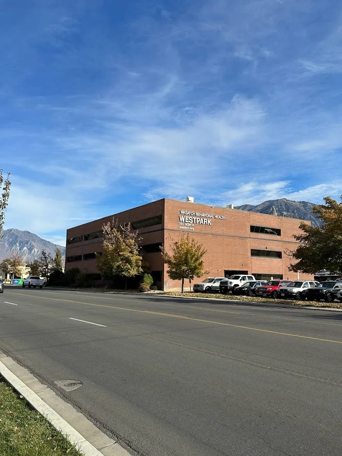 Wasatch BH Special Servs District Foothill Residential Treatment Center — drug and alcohol detox center