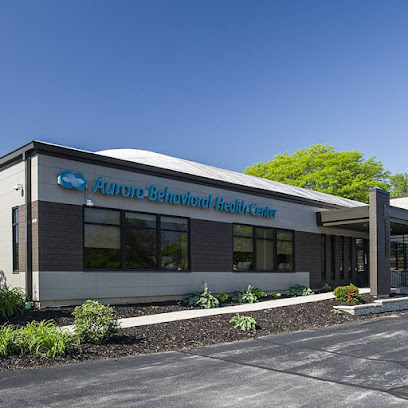 Aurora Sheboygan Mem Medical Ctr Behavioral Health Services — drug and alcohol detox center