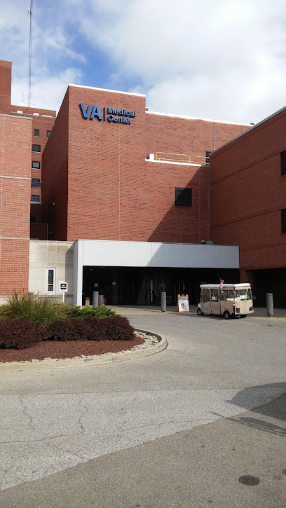 Cincinnati VA Medical Center Substance Dependence Program — drug and alcohol detox center