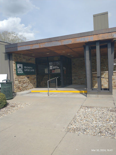 Columbus Regional Health Treatment and Support Center — drug and alcohol detox center