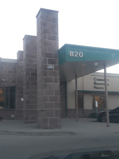 Community Behavioral Health — drug and alcohol detox center