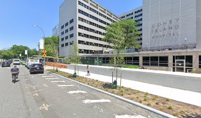 Coney Island Hospital Inpatient Substance Abuse Detox Prog — drug and alcohol detox center