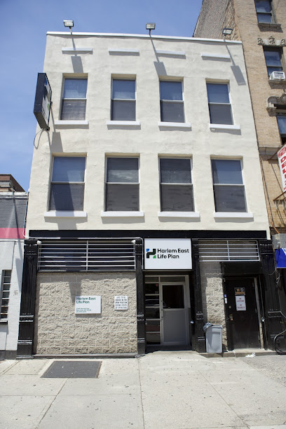 Harlem East Life Plan (HELP) Outpatient Clinic — drug and alcohol detox center