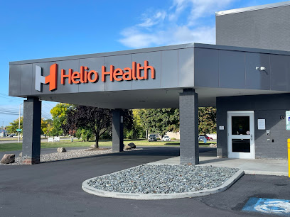 Helio Health Inc MSW-IP 1 — drug and alcohol detox center