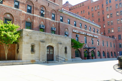 Kings County Hospital Center Chemical Dependency Inpatient Detox — drug and alcohol detox center