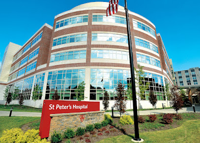 Saint Peters Hospital Detox MSW OP — drug and alcohol detox center