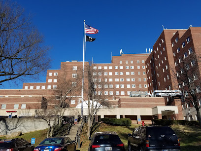 Veterans Affairs Medical Center Substance Abuse Services — drug and alcohol detox center