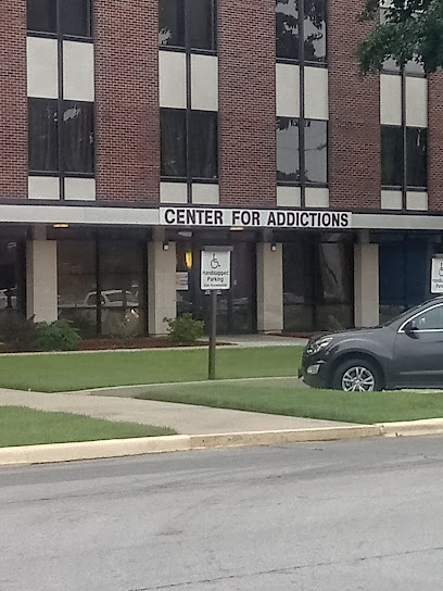 Center for Addictions Cox Health in Springfield, MO