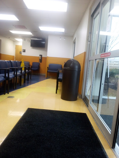 Charleston Area Medical Center Behavioral Health Services Unit in Charleston, WV