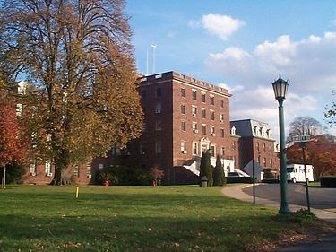 Connecticut Valley Hospital Addiction Services Division in Middletown, CT
