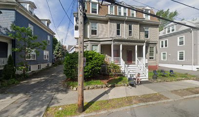 Lahey Health Behavioral Services Ryan House in Lynn, MA