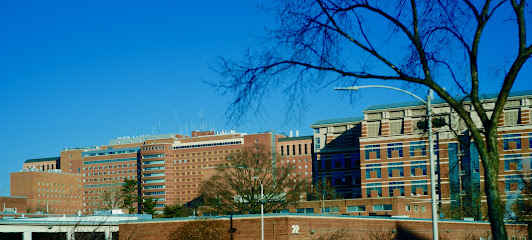 National Institutes of Health Hatfield Clinical Research Center in Bethesda, MD