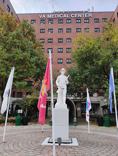 Philadelphia VA Medical Center (PVAMC) Addiction Recovery Unit in Philadelphia, PA