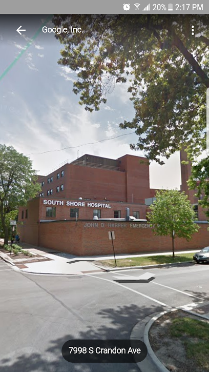 South Shore Hospital Chemical Dependency in Chicago, IL