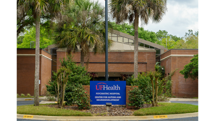 UF Health Psychiatric Hospital in Gainesville, FL