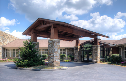 Pavillon in Mill Spring, NC