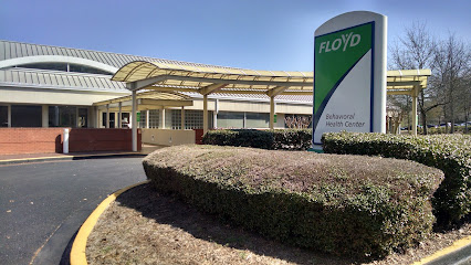 Atrium Health Floyd Behavioral Health in Rome, GA