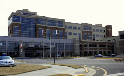 Spotsylvania Regional Medical Center in Fredericksburg, VA