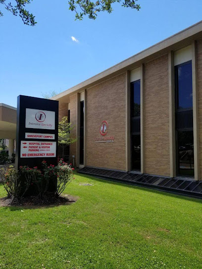 Intensive Specialty Hospital in Shreveport, LA