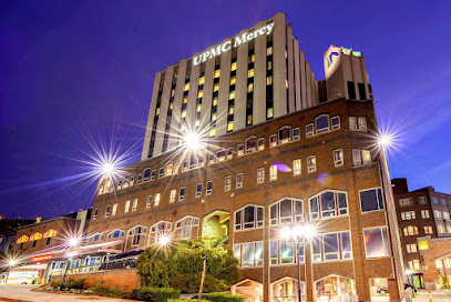 UPMC Mercy Hospital in Pittsburgh, PA