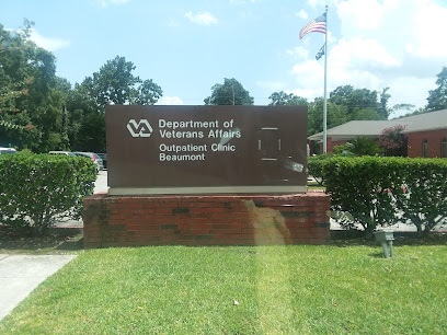 Beaumont VA Outpatient Clinic in Beaumont, TX