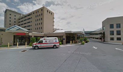 James E Van Zandt VA Medical Center in Altoona, PA