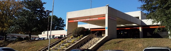 Ouachita Medical Center Chemical Dependency Unit in Camden, AR