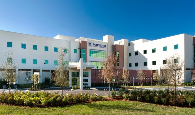 Park Royal Hospital in Fort Myers, FL
