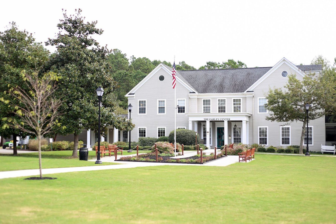Farley Center in Williamsburg, VA