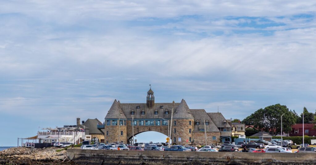 Warwick, RI skyline