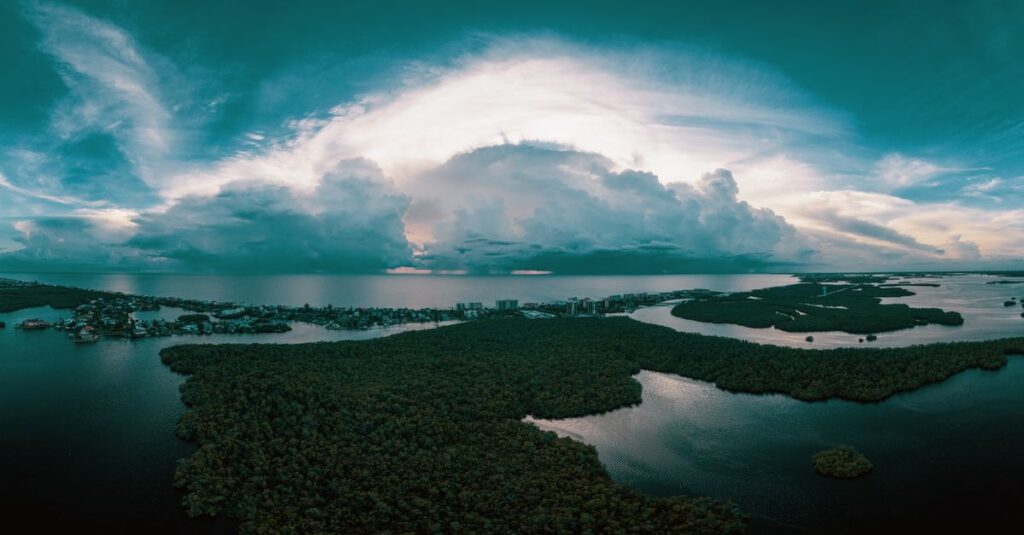 Bonita Springs, FL skyline