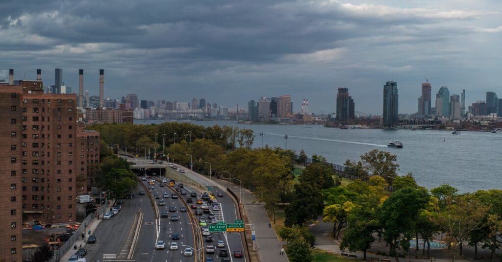 Staten Island, NY skyline
