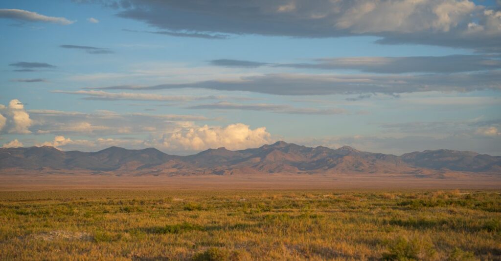 Sparks, NV skyline