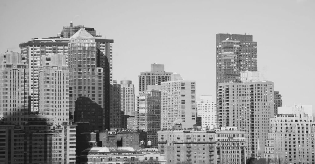 Forest Hills, NY skyline
