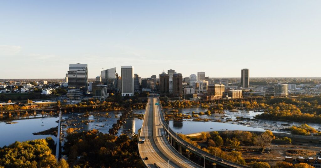 Hartford, CT skyline