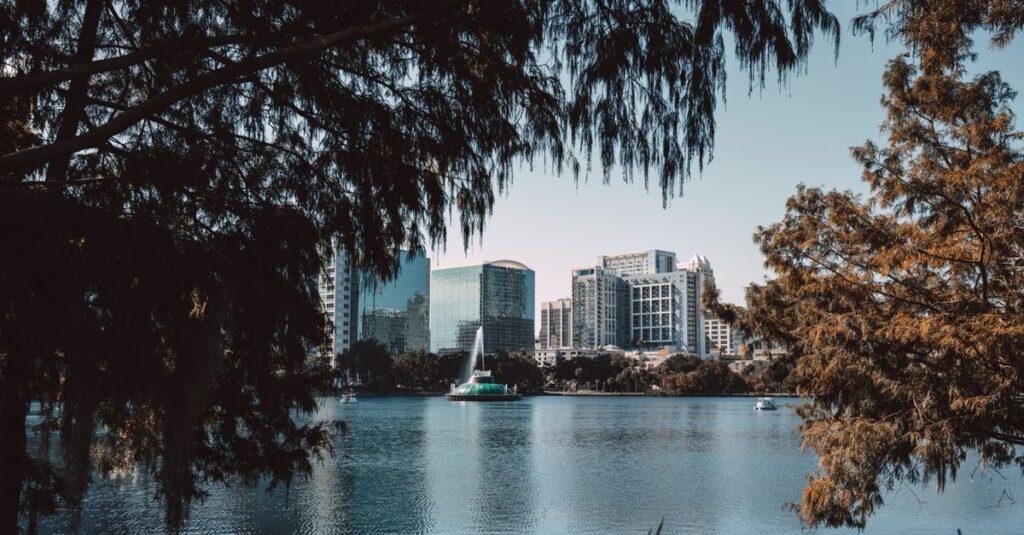 Florida skyline