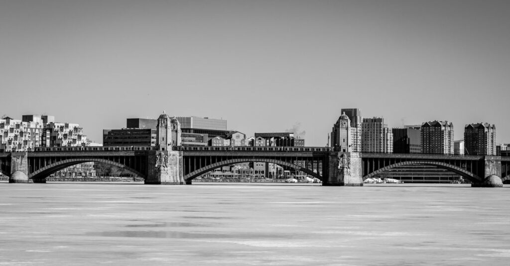 Cambridge, MA skyline