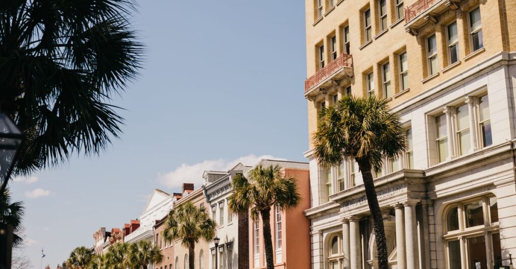 Myrtle Beach, SC skyline